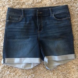 Juicy Couture shorts